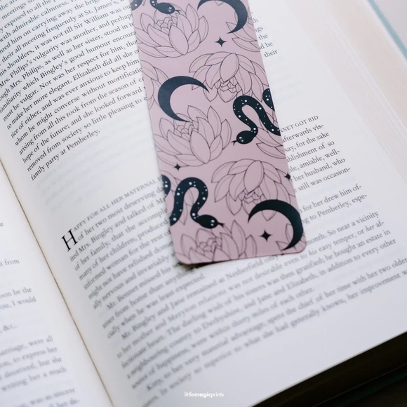 BACKTOSCHOOLBUNDLE NOTEBOOK NOTEPAD PATCH BOOKMARK - Picture 12 of 12